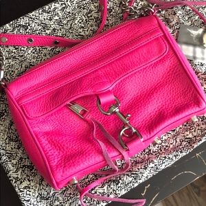 [SALE]
*Rebecca Minkoff* pick cross body mini bag